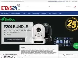 Sites similar to etas24.com