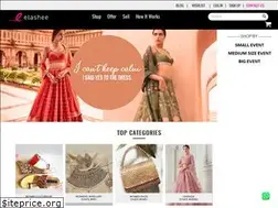 Sites similar to etashee.com