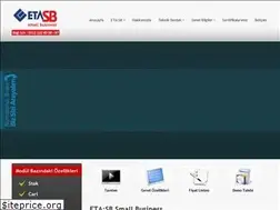 Sites similar to etasmallbusiness.com