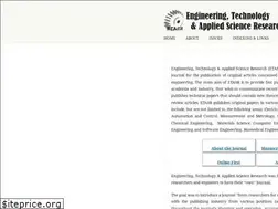 Sites similar to etasr.com