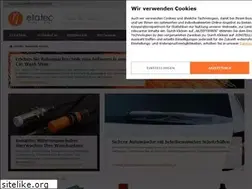 Sites similar to etatec.com