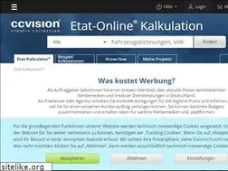 Sites similar to etatonline.com