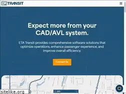 Sites similar to etatransit.com