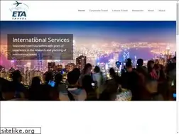 Sites similar to etatravel.com