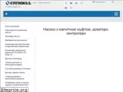 Sites similar to etatron.com.ua