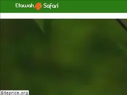 Sites similar to etawahlionsafari.com
