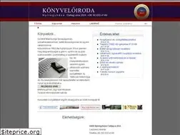 Sites similar to etax.hu