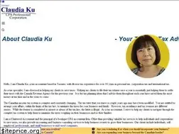 Sites similar to etaxaccountant.ca