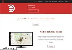 Sites similar to etaxi.es