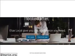 Sites similar to etaxlocal.com.au