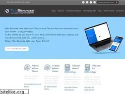 Sites similar to etaxservices.net