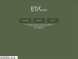 Sites similar to etayapi.com