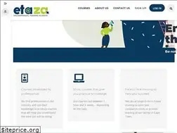 Sites similar to etaza.co.za