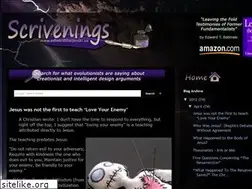 Sites similar to etb-biblical-errancy.blogspot.com