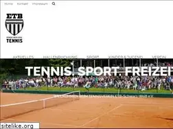 Sites similar to etb-tennis.de