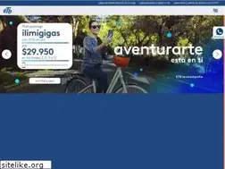 Sites similar to etb.com.co