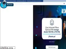 Sites similar to etb.com