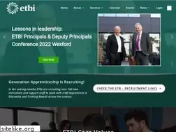 Sites similar to etb.ie