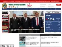 Sites similar to etb.org.tr