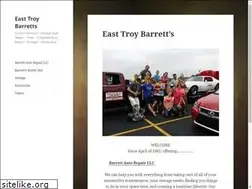 Sites similar to etbarretts.com