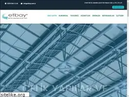 Sites similar to etbaymetal.com