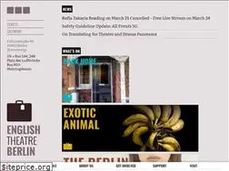 Sites similar to etberlin.de