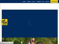 Sites similar to etbjump.com