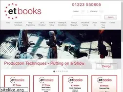 Sites similar to etbooks.co.uk