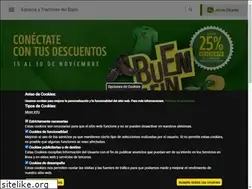 Sites similar to etbsa.com.mx