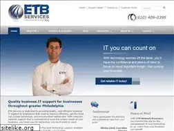 Sites similar to etbservices.com