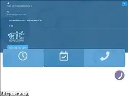 Sites similar to etc-clinic.com