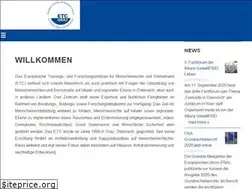 Sites similar to etc-graz.eu