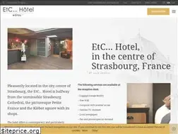 Sites similar to etc-hotel.com