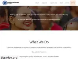 Sites similar to etc-nepal.org