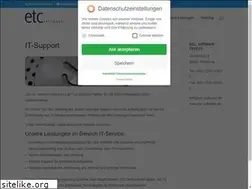Sites similar to etc-software.de