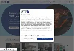Sites similar to etc.at