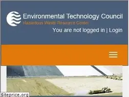 Sites similar to etc.org