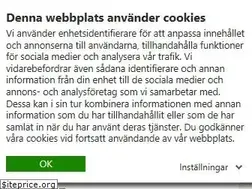 Sites similar to etc.se