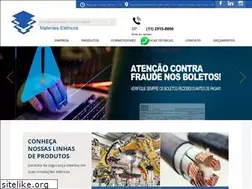Sites similar to etcaeletrica.com.br