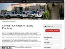 Sites similar to etcair.com