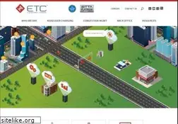 Sites similar to etcc.com
