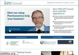 Sites similar to etcconsult.com