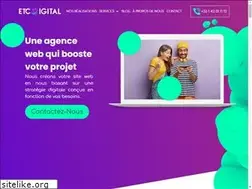 Sites similar to etcdigital.fr