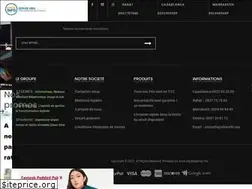 Sites similar to etceinfo.ma