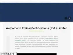 Sites similar to etcert.com