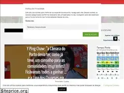 Sites similar to etcetaljornal.pt
