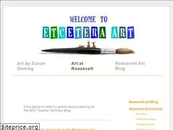 Sites similar to etcetera-art.com