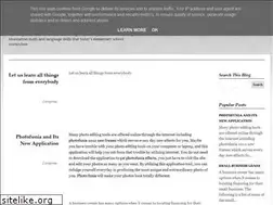 Sites similar to etcetera-etceteroo.blogspot.com