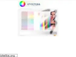 Sites similar to etcetera.cc