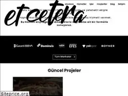 Sites similar to etcetera.com.tr